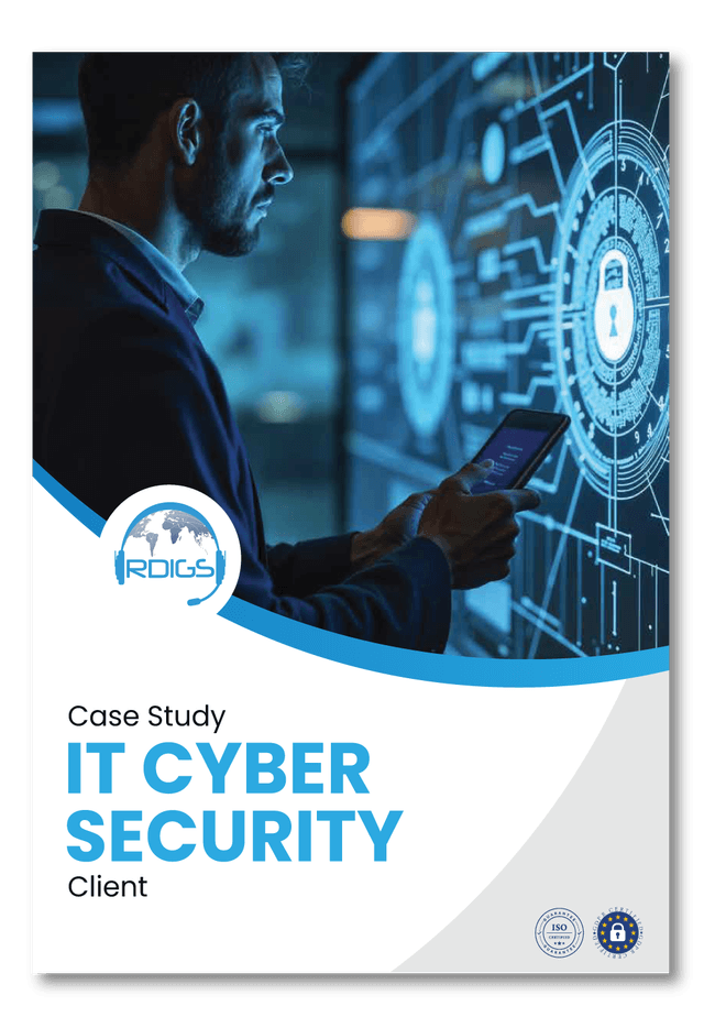 IT Cyber Security Client