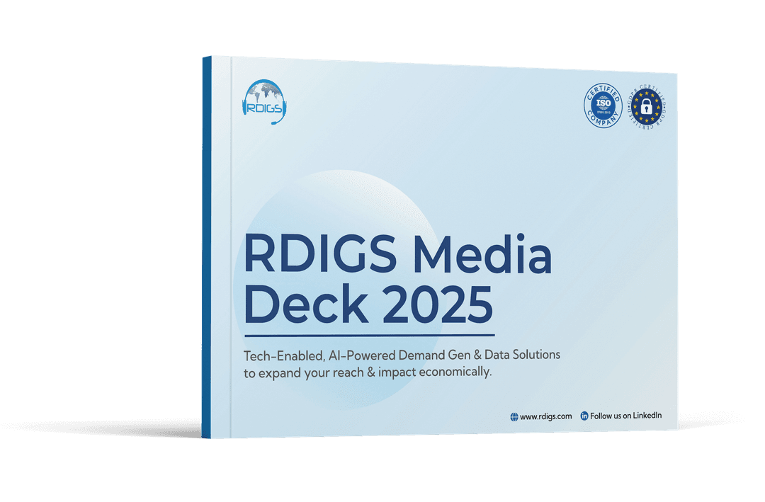 RDIGS Media Deck 2026